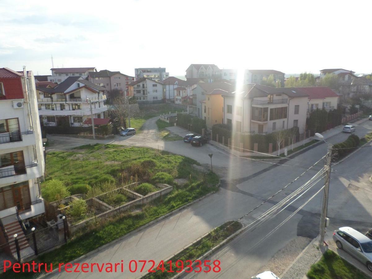 Garsoniera Soarelui Apartment Западен Ефорие Екстериор снимка