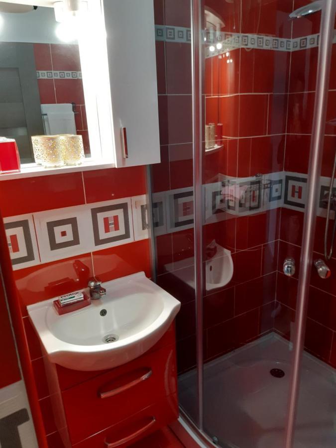 Garsoniera Soarelui Apartment Западен Ефорие Екстериор снимка