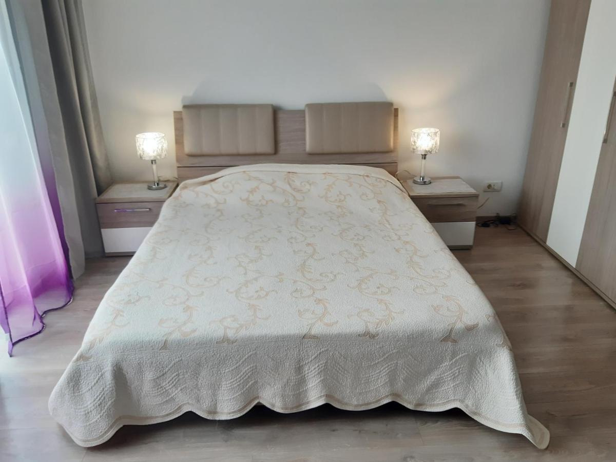 Garsoniera Soarelui Apartment Западен Ефорие Екстериор снимка