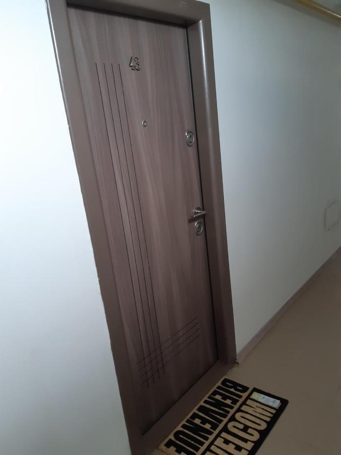 Garsoniera Soarelui Apartment Западен Ефорие Екстериор снимка